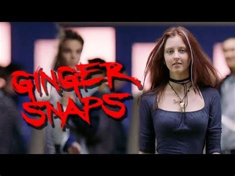 ginger snaps 1 pelicula completa en español latino